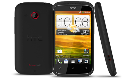 comment ouvrir smartphone htc