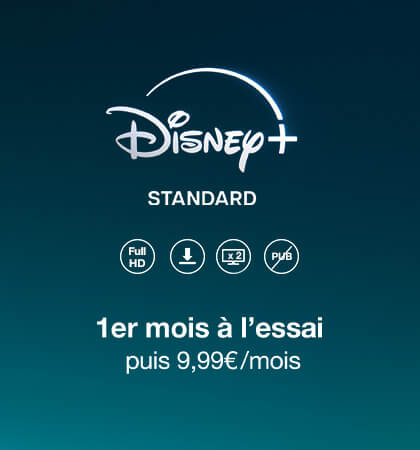 Disney+