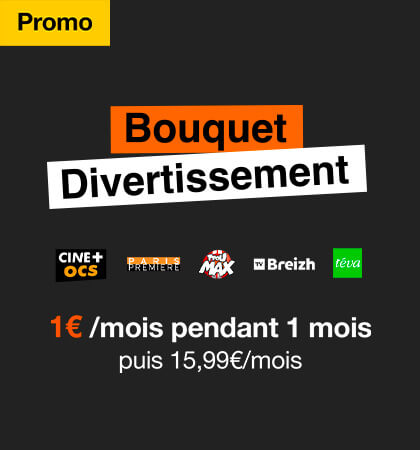 Bouquet Divertissement