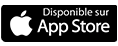 bouton télécharger dans l'app store d'Apple