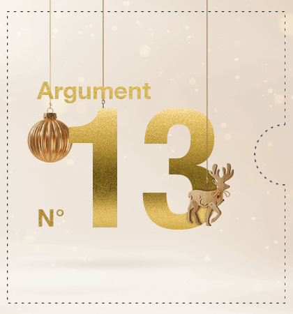 argument 13