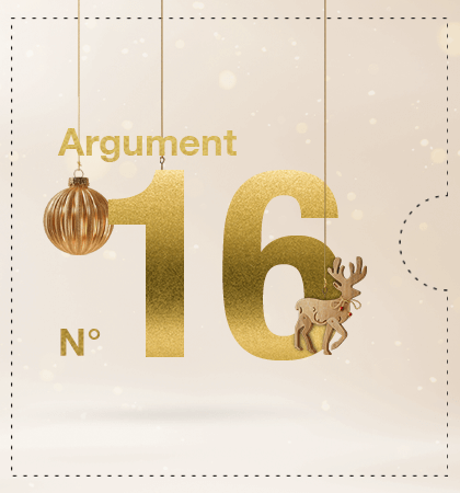 argument 16