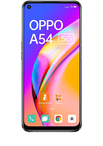 smartphone OPPO A54 5G