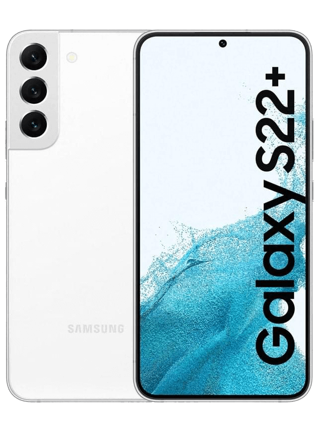 Samsung Galaxy S22+ face et dos
