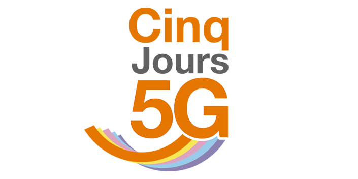 logo de l'opération Cinq Jours 5G