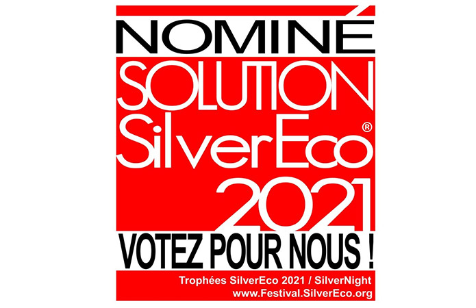 les solution Silver Eco 2021, votez pour nous