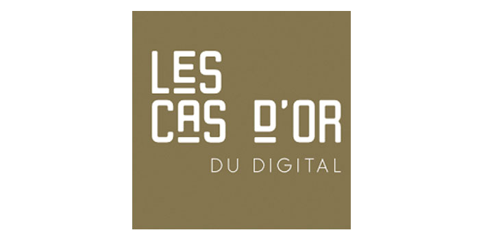 Logo des cas d'or