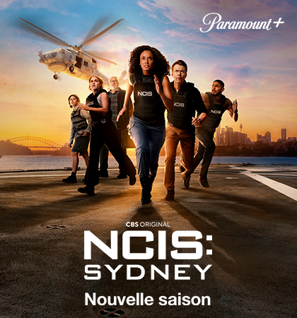 NCIS - Sydney
