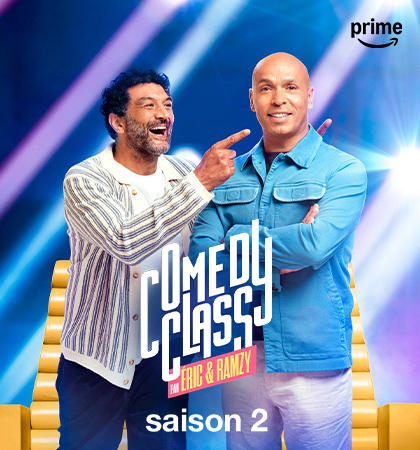 Comedy class - saison 2