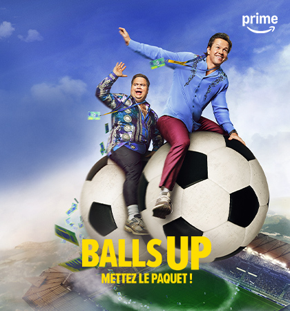 Balls up