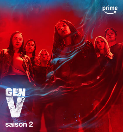 Gen V - Saison 2