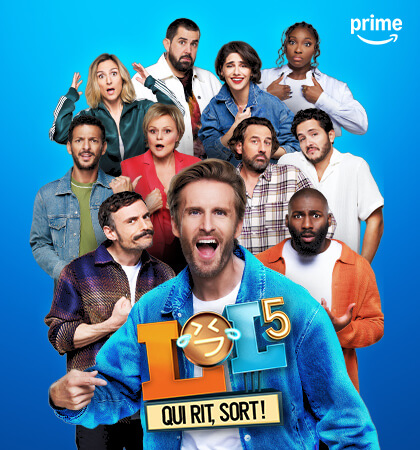 Lol qui rit, sort - saison 5