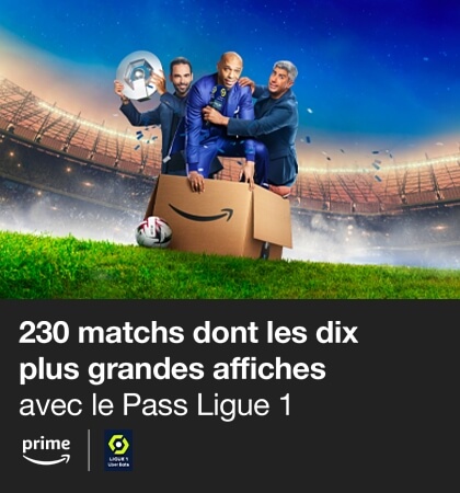 pass - Ligue 1