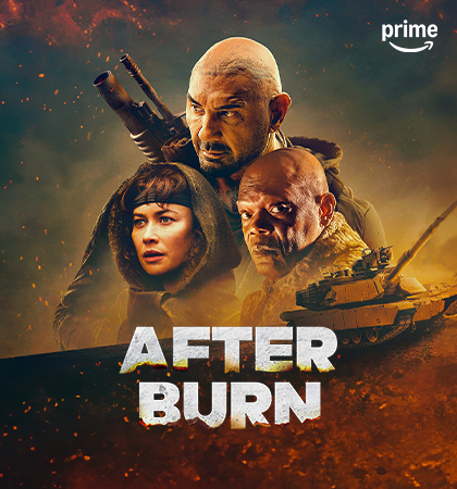 After burn