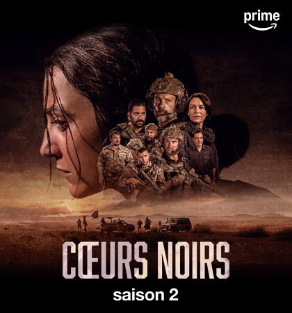 Coeurs noirs - saison 2
