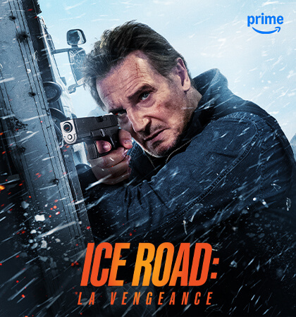 Ice road - La vengeance