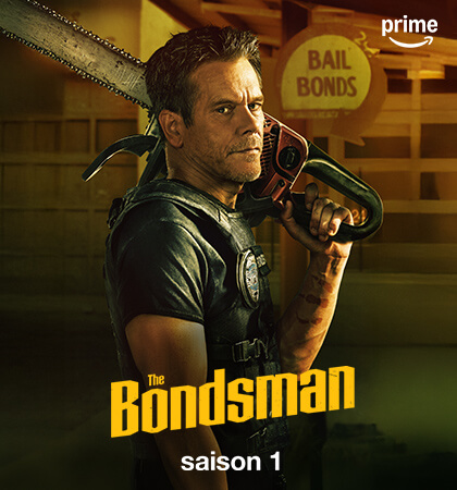 The bondsman - Saison 1