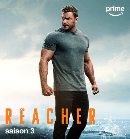 Reacher - Saison 3