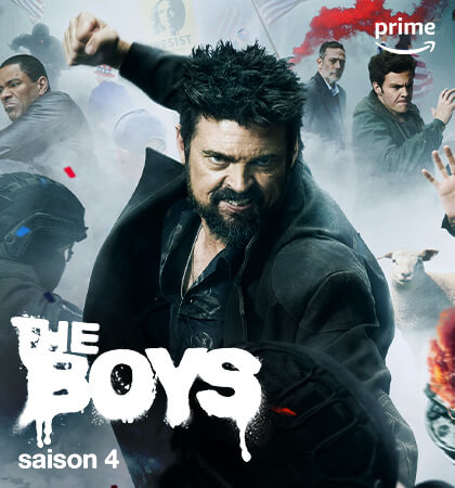 The Boys - Saison 4