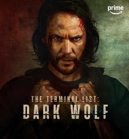 The Terminal list - Dark Wolf