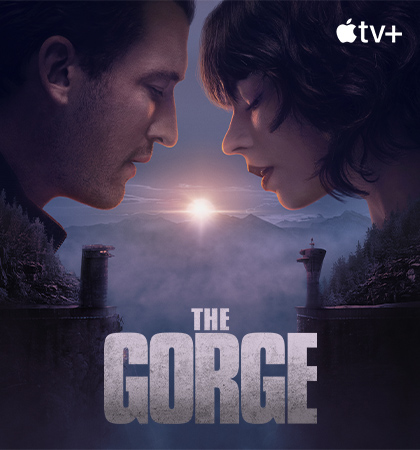 the gorge