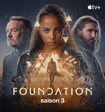 Foundation - Saison 3