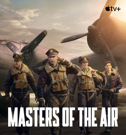 Masters of the air