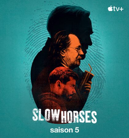 Slow horses - Saison 5