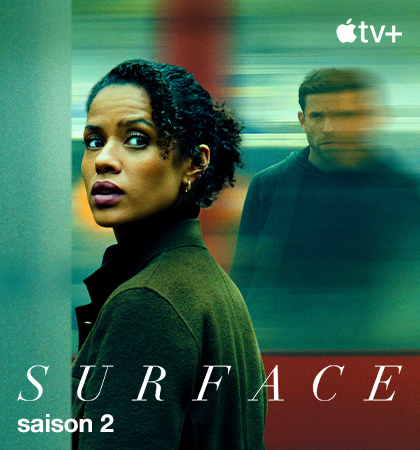 surface - saison 2