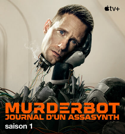 Murderbot journal d'un assay