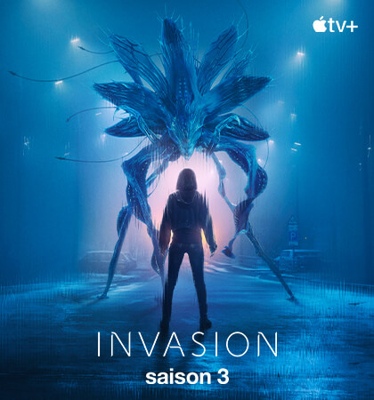 Invasion - Saison 3