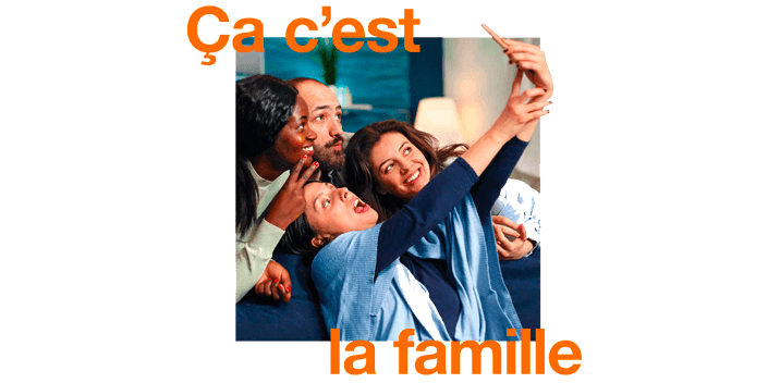 Ca c'est la famille
