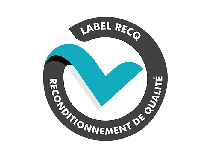 Logo label RecQ