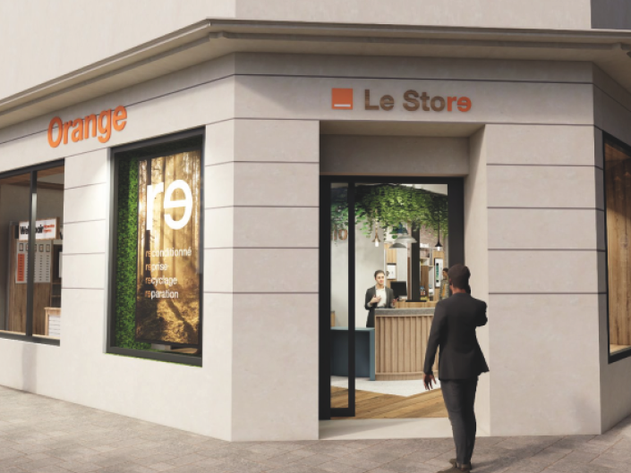 Store paris