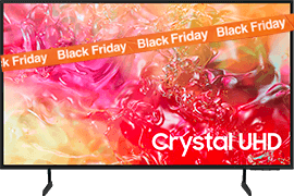 Smart TV Crystal UHD