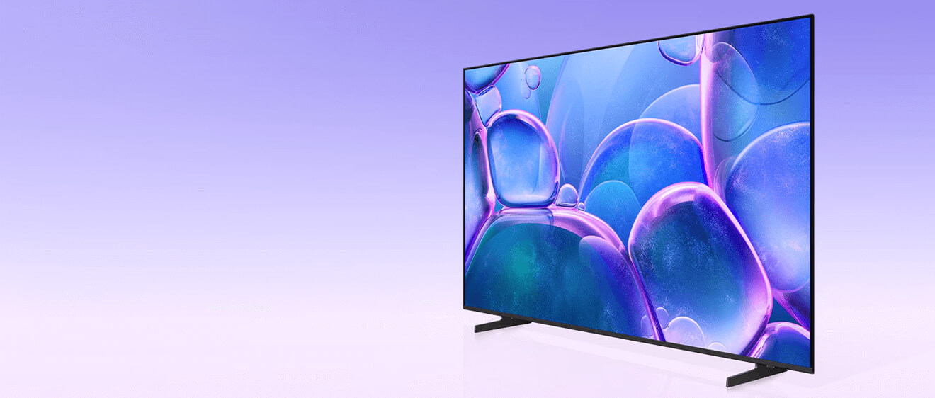 Smart TV Crystal UHD