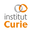 logo de l'institut Curie