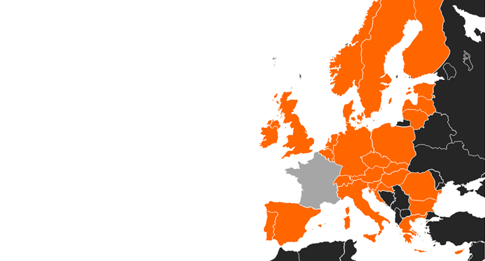 Utilisez Votre Forfait En Zone Europe Comme En France Orange