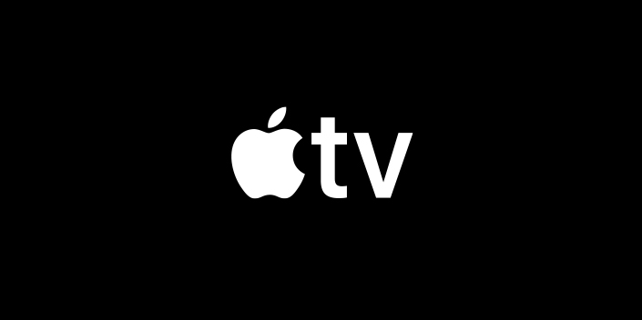 logo Apple TV