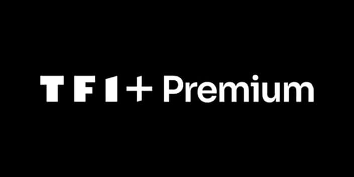 logo TF1+ Premium
