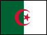 drapeau Algérie