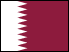 drapeau Qatar