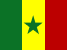 drapeau Sénégal