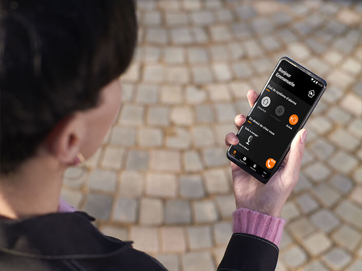 Nouveau simulateur de présence : simulateur de présence WeMO pour  Smartphone - Protéger sa maison des cambriolages