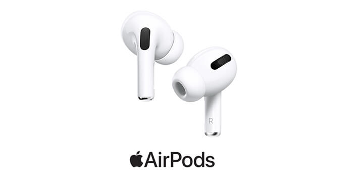 🛍️ Apple AirPods de remplacement 2ème génération laissés à l