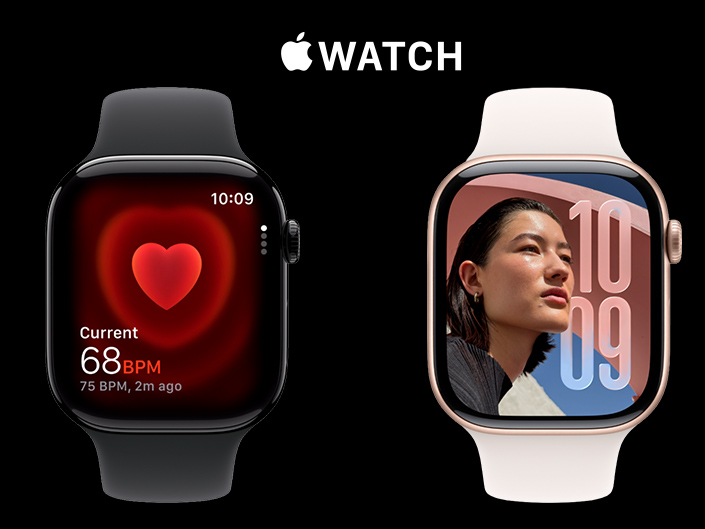 Modèles Apple Watch