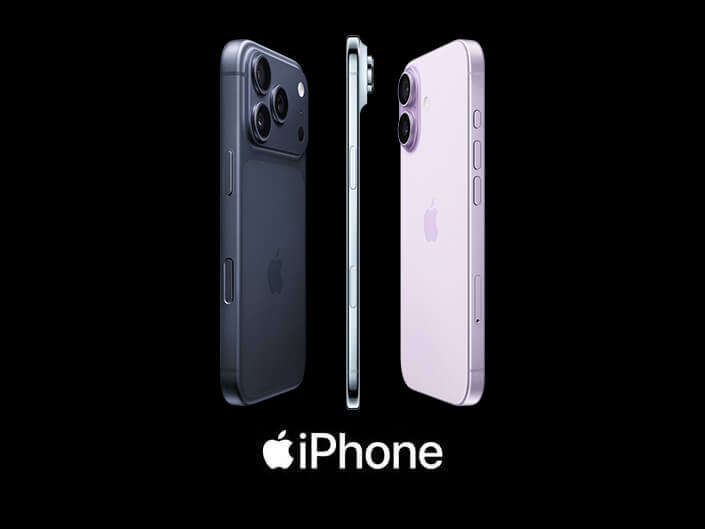 Modèles Apple iPhone 17
