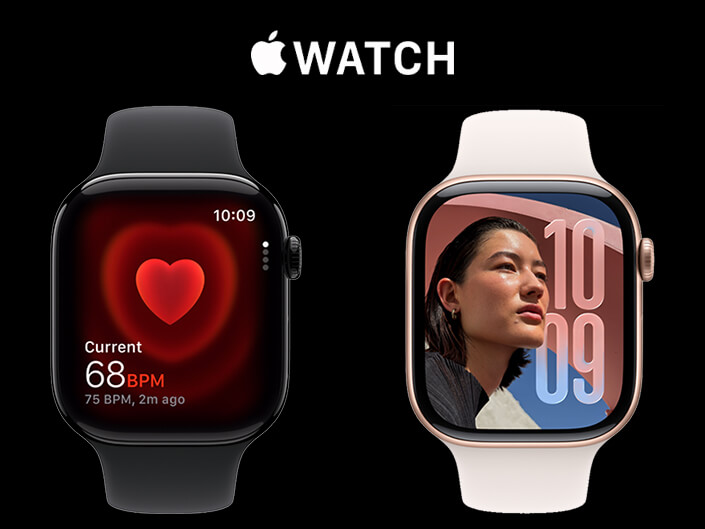 Modèles Apple Watch