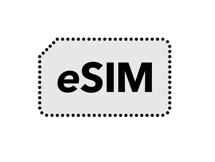 eSIM iPhone Apple