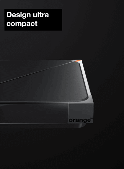 Design ultra compact